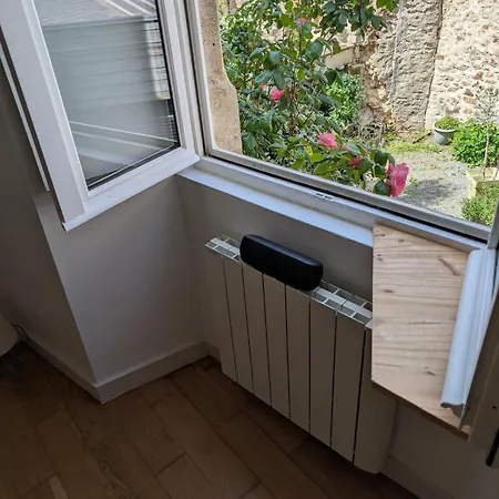 Daire Cocon Minimaliste - Vieux Mans - Calme Le Mans