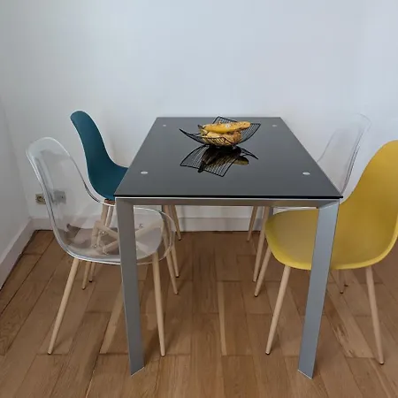 Cocon Minimaliste - Vieux Mans - Calme * Le Mans