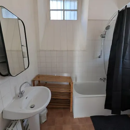 Cocon Minimaliste - Vieux Mans - Calme Daire